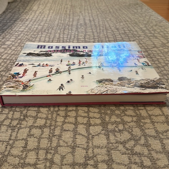 Massimo Vitali Coffee table book - Picture 2 of 3